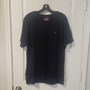 Tommy Hilfiger Men's Dark Blue Tee